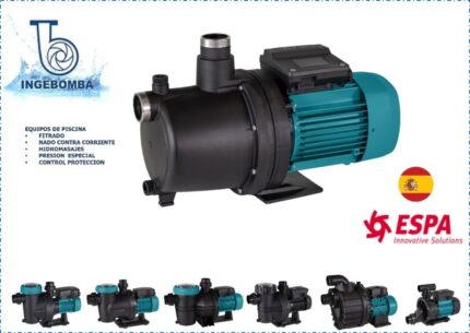 BOMBAS ESPA MULTIPOOL N, CENTRIFUGA DE PRESION