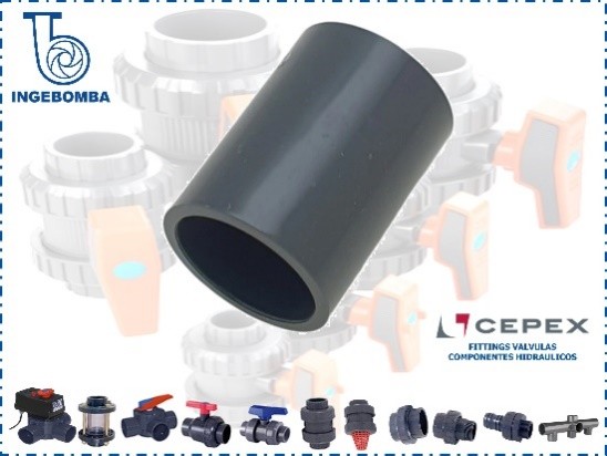 CEPEX, COPLA PE PE, DE PVC. (05050) CEPEX, COPLA PE DE PVC (05050) - Imagen 1