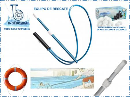 GANCHO DE RESCATE GANCHO DE RESCATE - Imagen 1