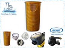 JACUZZI, CANASTILLO GR. PREFILTRO SERIE C1/C15/C2 - HN/M