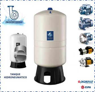 HIDRONEUMÁTICO PWB-60 – GLOBAL WATER SOLUTIONS (SERIE PRESSURE WAVE)